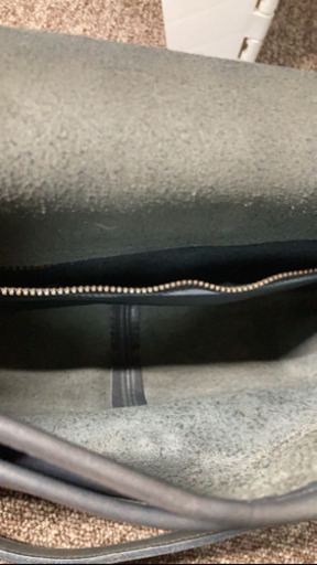 4MKO245 COACH ショルダー 黒 グレー コンパクト
