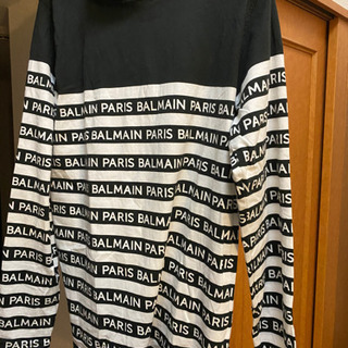 BALMAIN  薄手のパーカーの画像