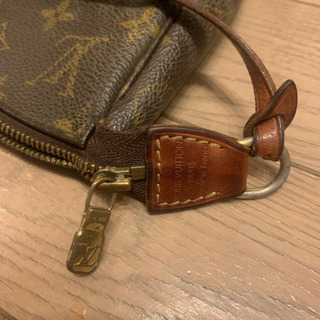 LOUIS VUITTON ルイ ヴィトン モノグラム アクセソワール