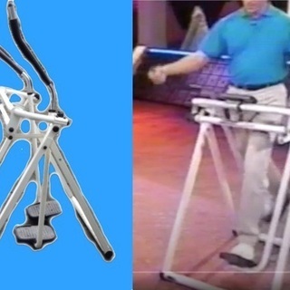 ZERO-G FITNESS STRIDER（中古）です。