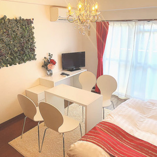 オシャレなお部屋で今すぐ開業❣️レンタルRoom❣️