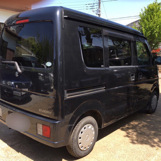 ✔️ エブリイ バン 車検取立！令和5年4月！ハイルーフ　エブリィ バンの画像