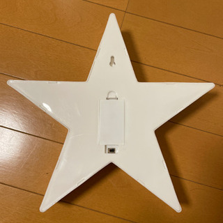 星型　マーキーライトの画像