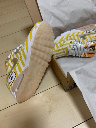 NIKE AIR MAX90 27センチ