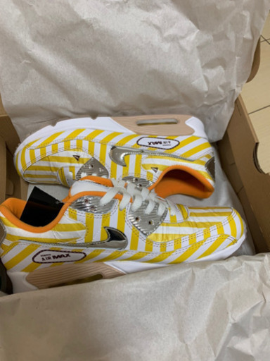 NIKE AIR MAX90 27センチ