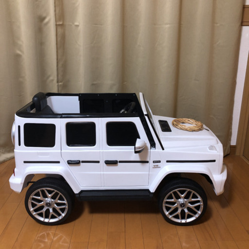 乗用ラジコンカー メルセデス ベンツ 正規ライセンス