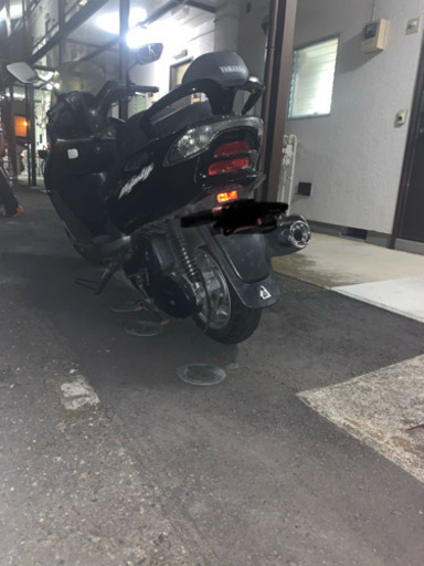 マジェスティ125fi