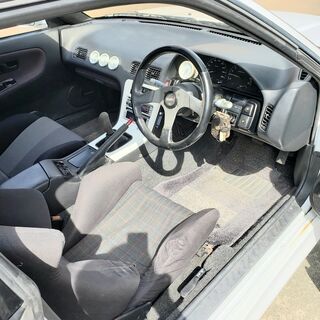 s13 シルビア 角目 ヘッドライト