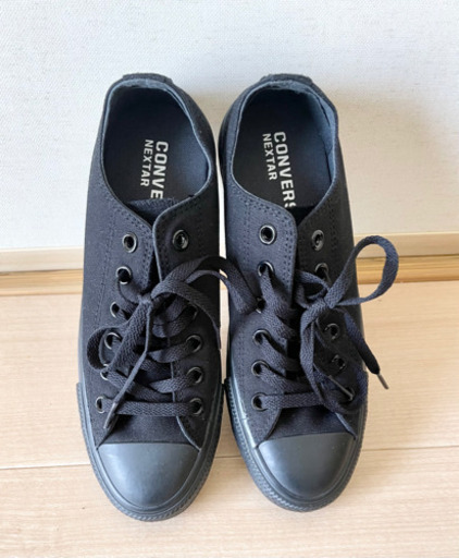 【新品】コンバース　スニーカー　24cm