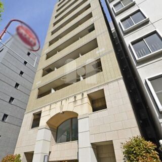 グラーサ銀座イースト 新富町駅徒歩2分 13階東南角住戸 大型2LDK