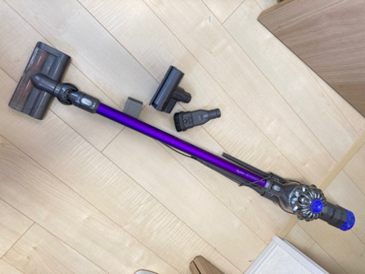 ダイソン掃除機　V6