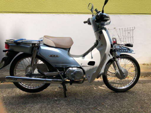 HONDA スーパーカブ110 JA10 走行14529km