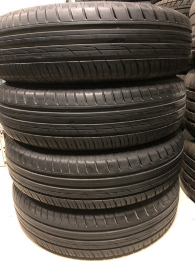 175/80R15 夏タイヤ4本セット❣️パジェロミニ　テリオスキッド等に