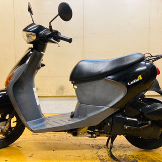 CA45A SUZUKI Lets 4 インジェクション　後期モデル