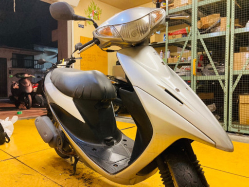 CA44A アドレスv50 SUZUKI