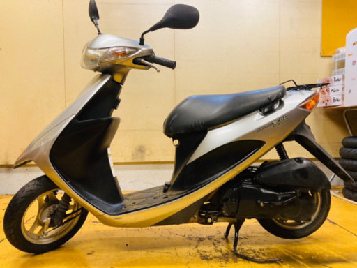 CA44A アドレスv50 SUZUKI