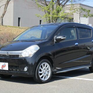 【自社ローン】★保証人無★全国対応★ミラカスタムRS  【車検２...