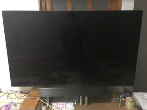 lg 有機ELテレビ 55インチ 美品