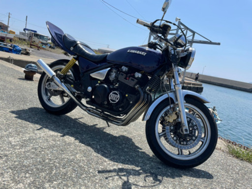 ゼファー400 ゼファー　400 単車