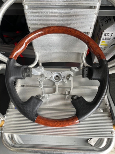 ヴェルファイア20系後期コンビハンドル