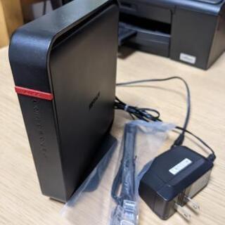 WiFi 無線LAN ルーター