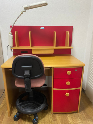 KOIZUMI  ディズニー学習机