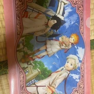 鬼滅&約束のネバーランド