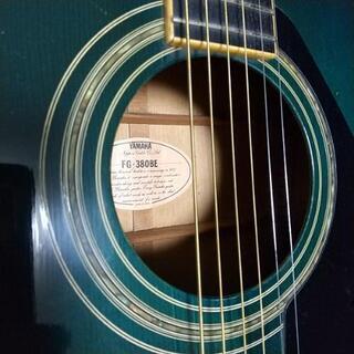 (決定しました♪)YAMAHA  アコギ 注)ソフトケース付♪の画像