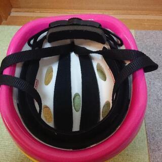 子供用 自転車用ヘルメットの画像