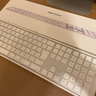 【値下げ】Apple iMac 27インチの画像