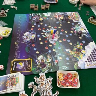 ★5/4日開催★初心者・未経験者大歓迎！ボードゲームで一緒に遊びましょ～！Booo!GAMESボードゲーム会【千葉県新松戸】 - その他