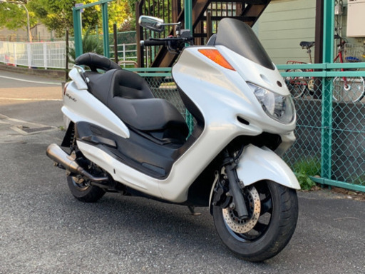 YAMAHA・マジェスティC・通勤・通学おすすめ車両・全国陸送可能〜