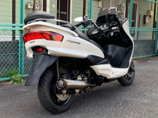 YAMAHA・マジェスティC・通勤・通学おすすめ車両・全国陸送可能〜