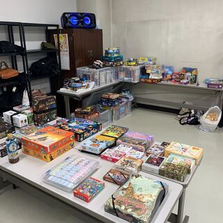★5/4日開催★初心者・未経験者大歓迎！ボードゲームで一緒に遊びましょ～！Booo!GAMESボードゲーム会【千葉県新松戸】 − 千葉県