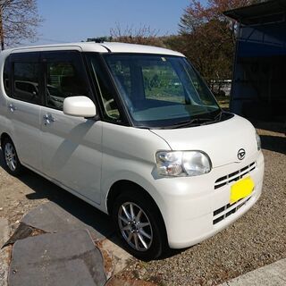 【車検R5.4】4WD平成24年タントXパール　アイドリングスト...