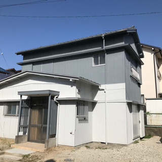 初期費用ゼロ❗️広い駐車場付き　一戸建3DK  リノベーシ…