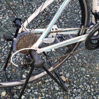 ビアンキ ロードバイク セット