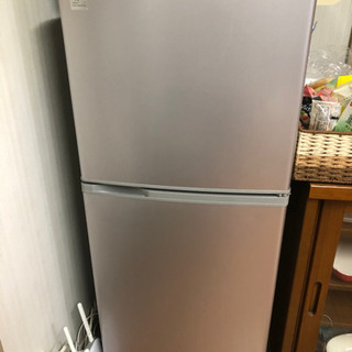SANYO冷蔵庫137L