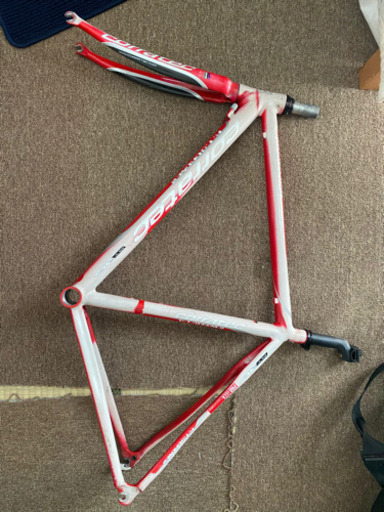 ロードバイクフレーム　コラテック