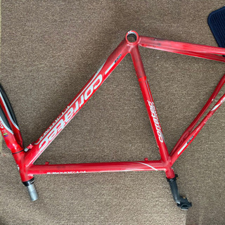 ロードバイクフレーム コラテック