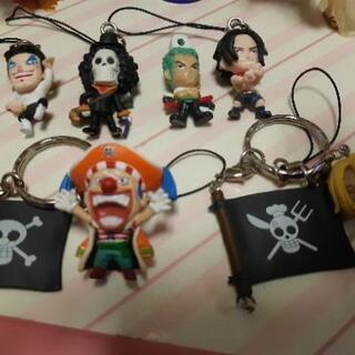 ONE PIECE 色々10点詰め合わせの画像