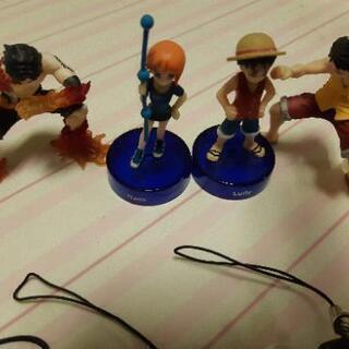 ONE PIECE 色々10点詰め合わせの画像