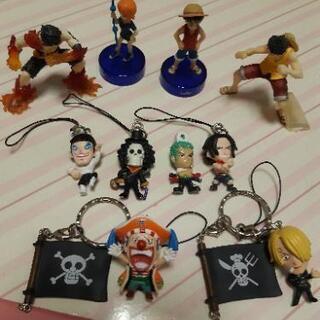ONE PIECE 色々10点詰め合わせ