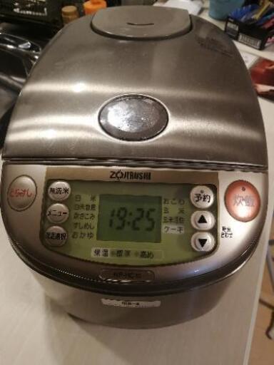 2008年製象印炊飯器５号炊き