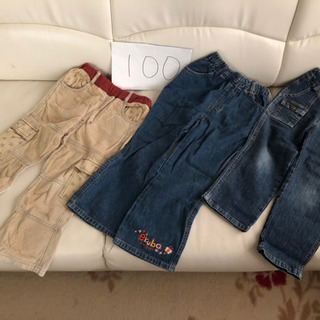 18)女の子用　100サイズ　13点セットの画像