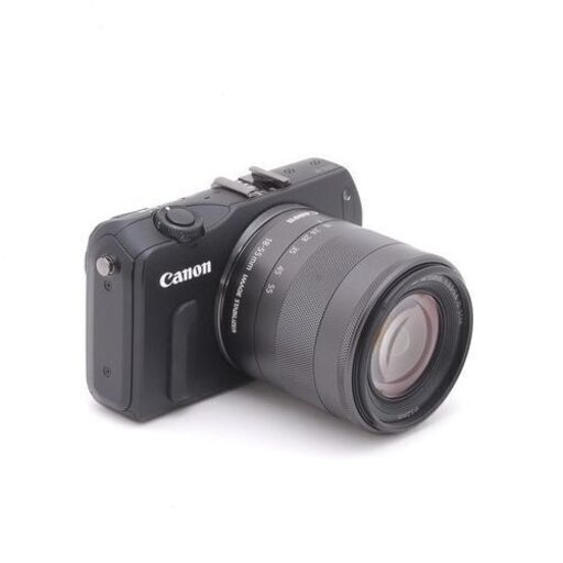 美品❤️Canon EOS M レンズキット 元箱付き スマホ転送OK おまけ充実 美品❤️Canon EOS M レンズキット 元箱付き スマホ転送OK