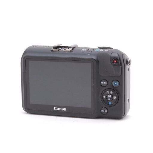 ◇極美品＆スマホ転送◇キヤノン EOS M レンズキット