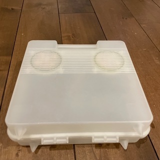 無印良品のお風呂スピーカー
