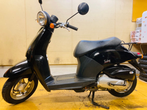 AF61 HONDA TODAY バッテリー新品