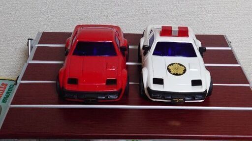 ☆希少・Ｚ３１フェアレディＺブリキ２台セット☆